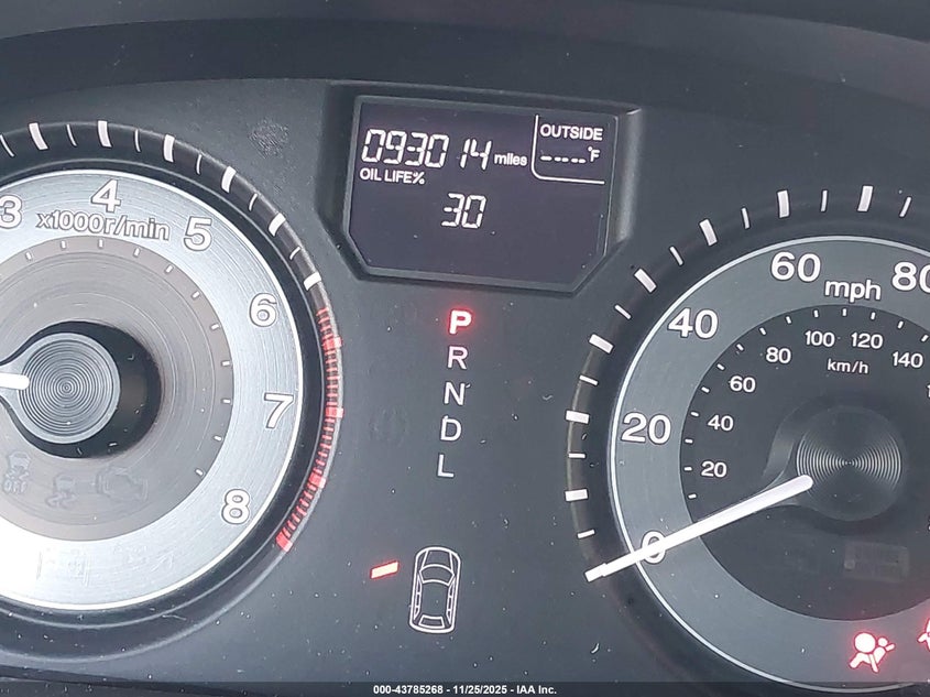 2016 Honda Odyssey Ex-L VIN: 5FNRL5H66GB132339 Lot: 43785268