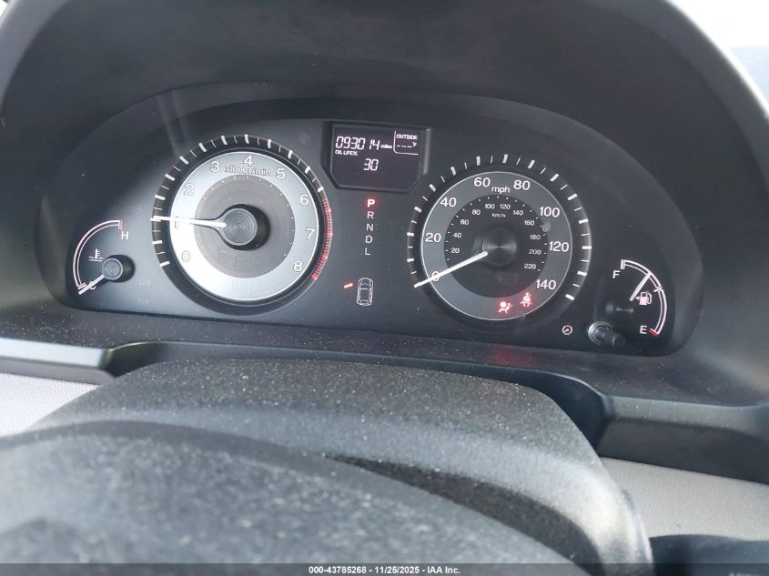 2016 Honda Odyssey Ex-L VIN: 5FNRL5H66GB132339 Lot: 43785268