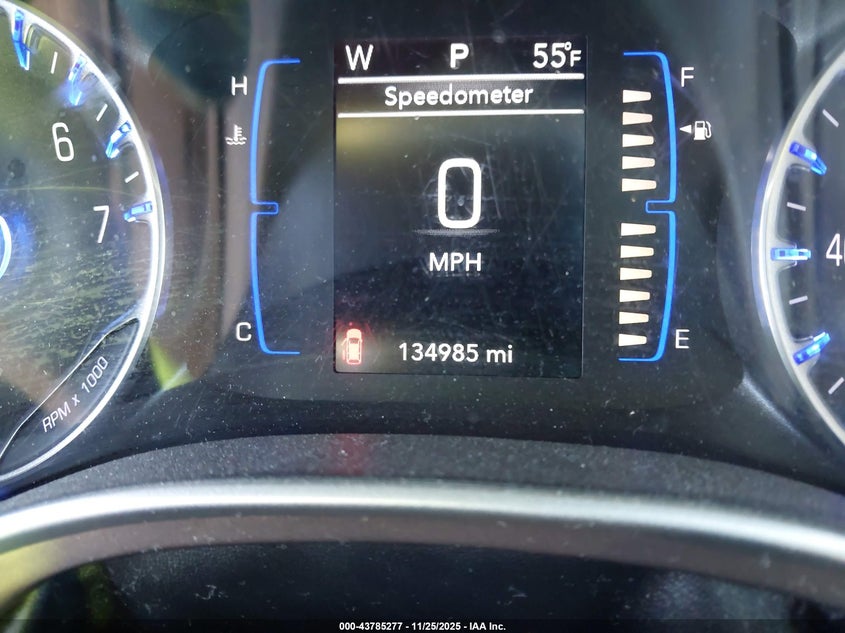 2018 Chrysler Pacifica Touring L VIN: 2C4RC1BG7JR185895 Lot: 43785277