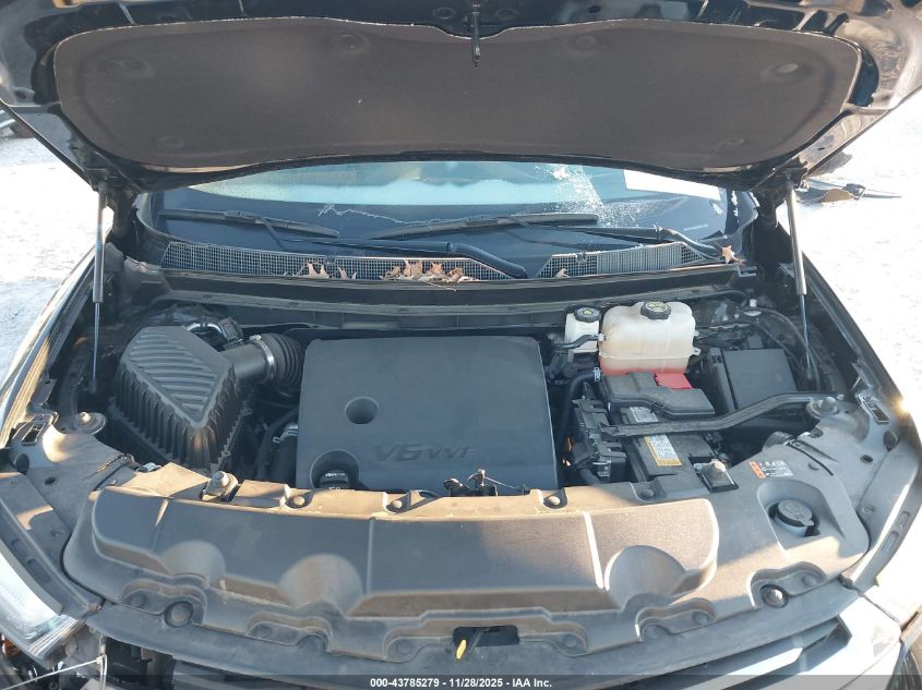 2023 Chevrolet Traverse Fwd Lt Leather VIN: 1GNERHKW9PJ181493 Lot: 43785279