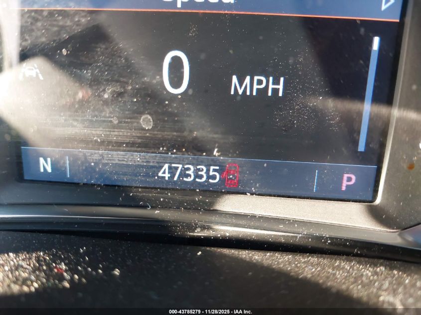 2023 Chevrolet Traverse Fwd Lt Leather VIN: 1GNERHKW9PJ181493 Lot: 43785279