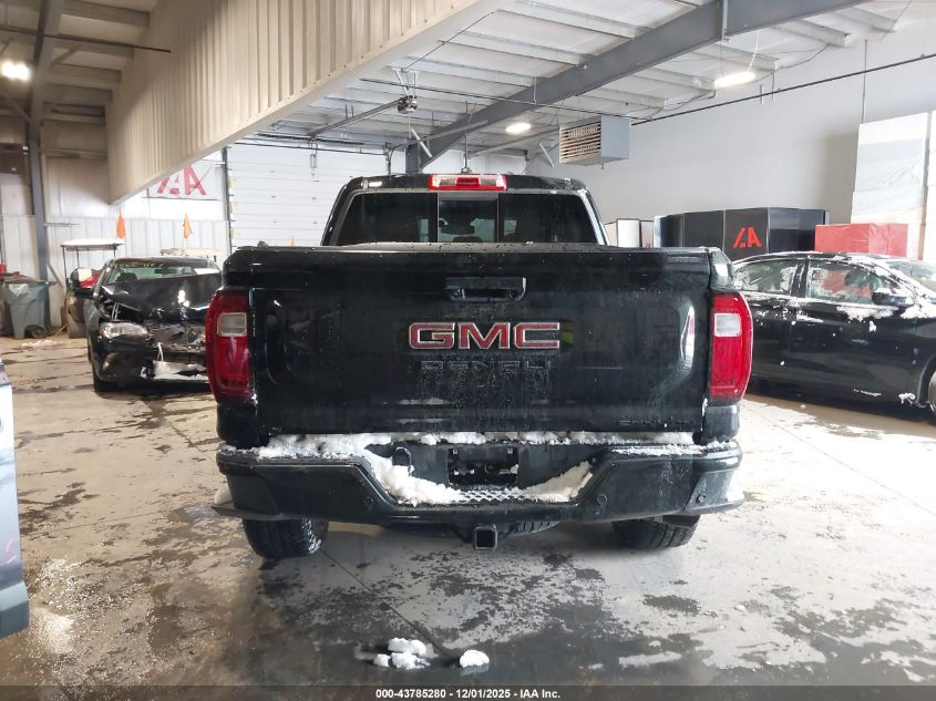 2024 GMC Canyon 4Wd Denali VIN: 1GTP6FEK6R1157114 Lot: 43785280