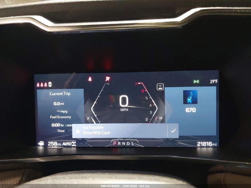 2024 GMC Canyon 4Wd Denali VIN: 1GTP6FEK6R1157114 Lot: 43785280