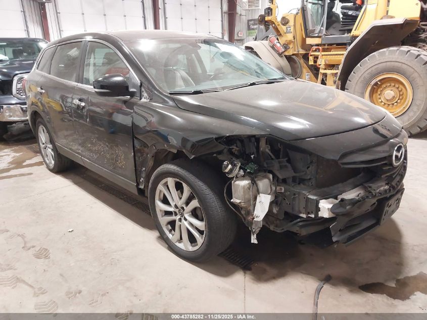 MAZDA CX-9 GRAND TOURING