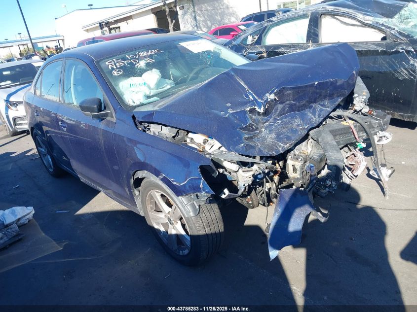 VOLKSWAGEN JETTA 2.0L S