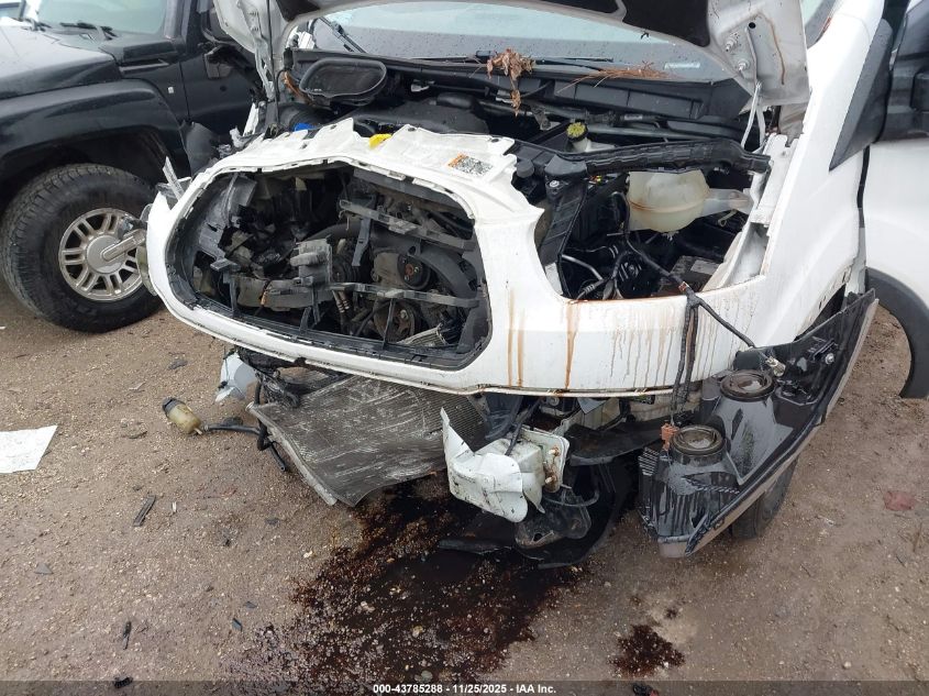 2017 Ford Transit-350 Xlt VIN: 1FBAX2CM4HKA73127 Lot: 43785288