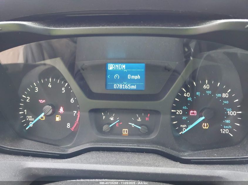 2017 Ford Transit-350 Xlt VIN: 1FBAX2CM4HKA73127 Lot: 43785288