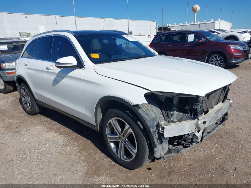 MERCEDES-BENZ GLC-CLASS GLC 300