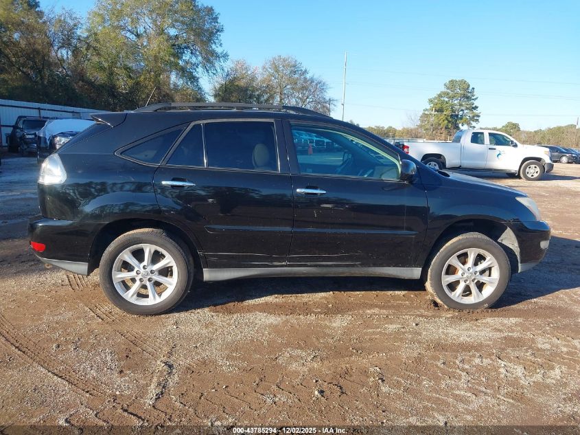 2009 Lexus Rx 350 VIN: 2T2HK31U89C112060 Lot: 43785294