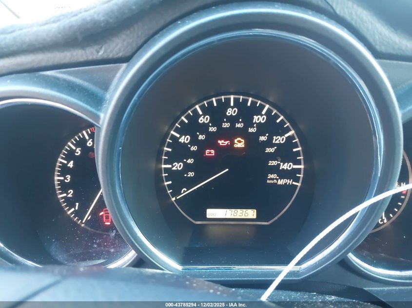 2009 Lexus Rx 350 VIN: 2T2HK31U89C112060 Lot: 43785294