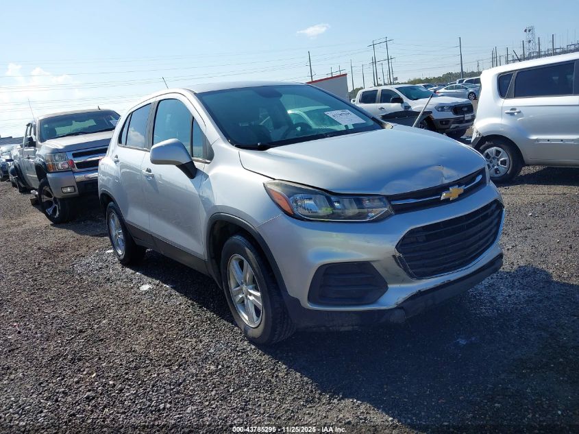CHEVROLET TRAX LS