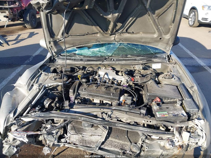 1997 Toyota Celica St VIN: JT2CB02T7V0062154 Lot: 43785298