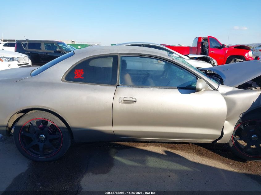 1997 Toyota Celica St VIN: JT2CB02T7V0062154 Lot: 43785298