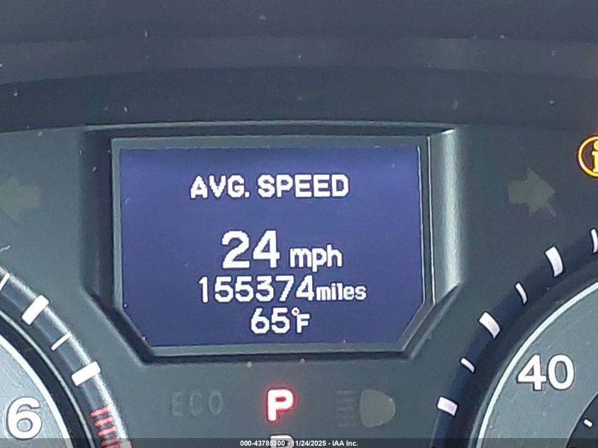 2012 Honda Odyssey Touring/Touring Elite VIN: 5FNRL5H9XCB140822 Lot: 43785300