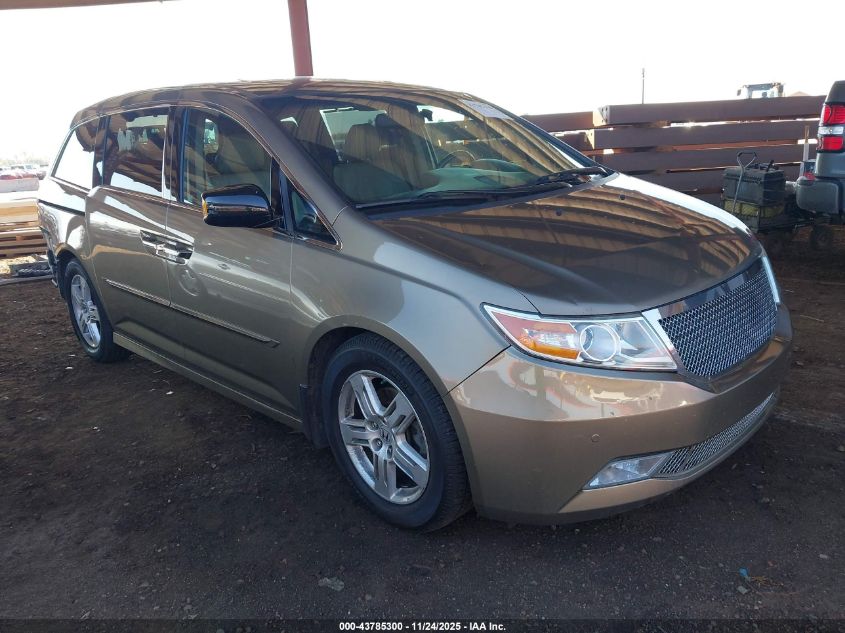 HONDA ODYSSEY TOURING/TOURING ELITE
