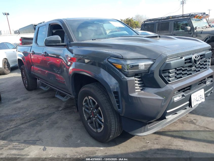 TOYOTA TACOMA TRD SPORT