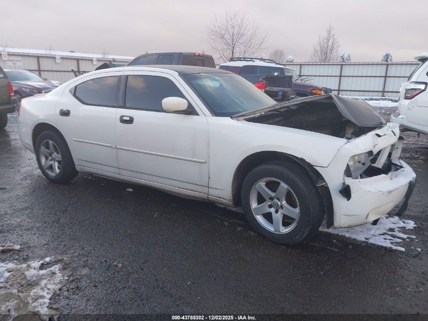 DODGE CHARGER SXT