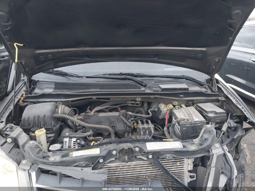 2010 Chrysler Town & Country Touring Plus VIN: 2A4RR8D19AR338674 Lot: 43785303