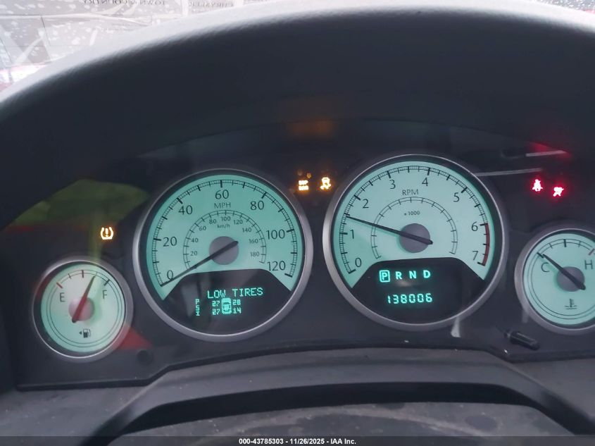 2010 Chrysler Town & Country Touring Plus VIN: 2A4RR8D19AR338674 Lot: 43785303