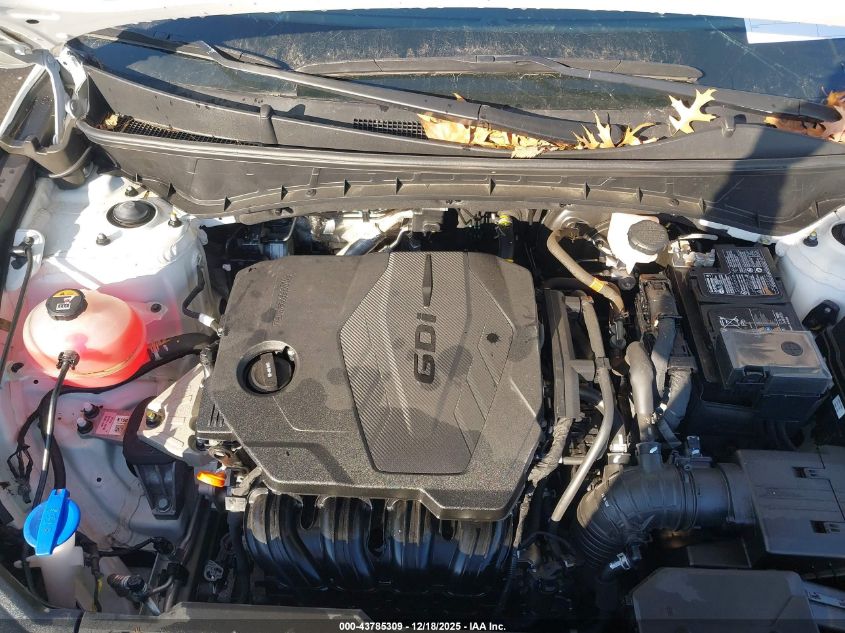 2024 Hyundai Tucson Sel VIN: 5NMJB3DE5RH345382 Lot: 43785309