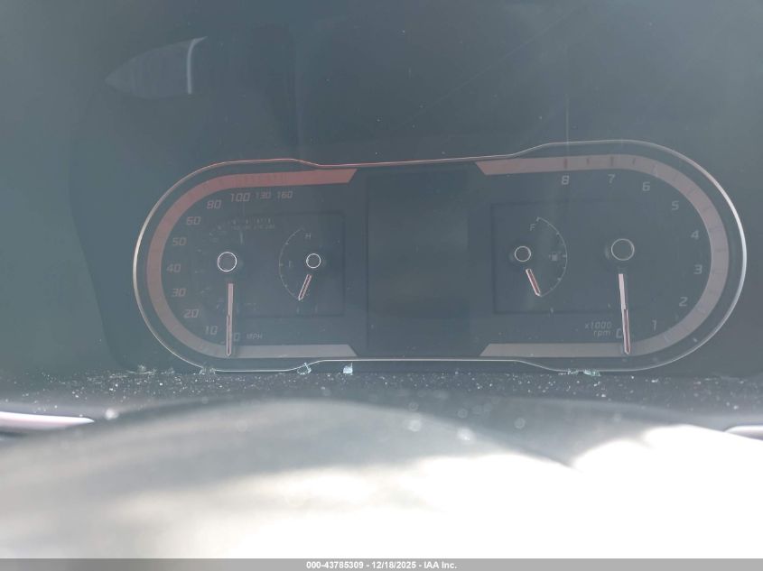 2024 Hyundai Tucson Sel VIN: 5NMJB3DE5RH345382 Lot: 43785309