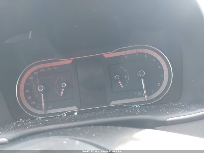 2024 Hyundai Tucson Sel VIN: 5NMJB3DE5RH345382 Lot: 43785309