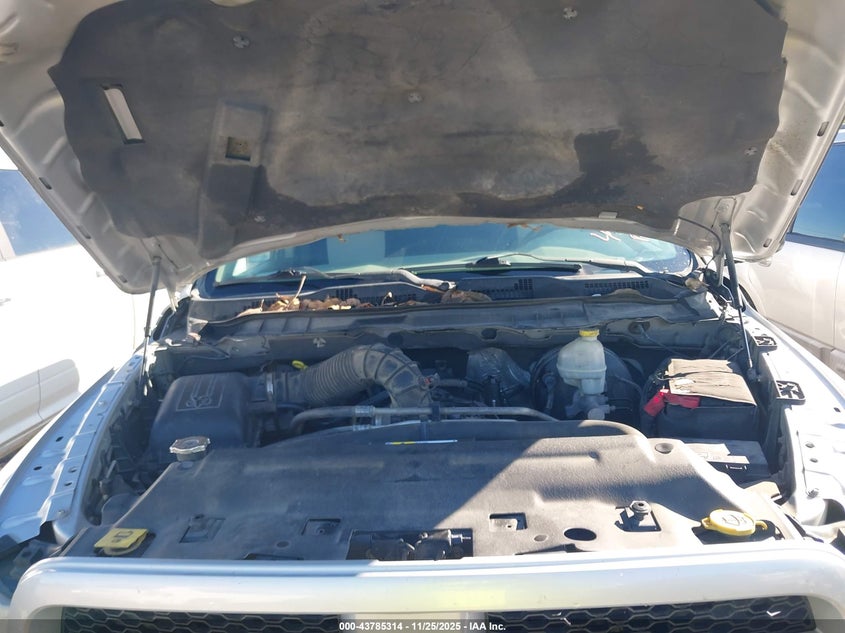 2012 Ram 1500 St VIN: 1C6RD7KT7CS259970 Lot: 43785314