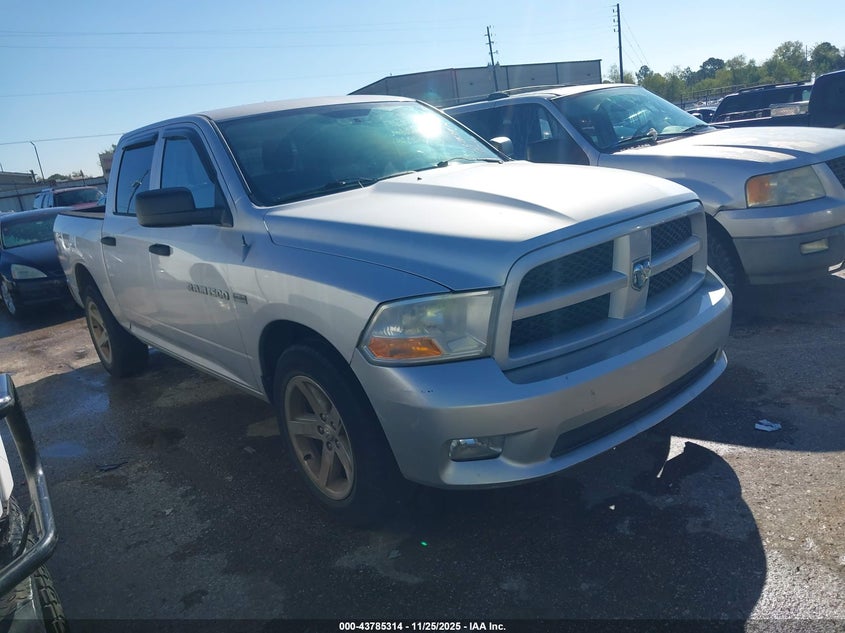 RAM 1500 ST