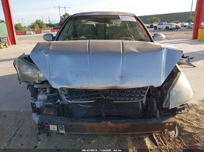 2005 Nissan Altima 2.5 S VIN: 1N4AL11D75C196758 Lot: 43785315