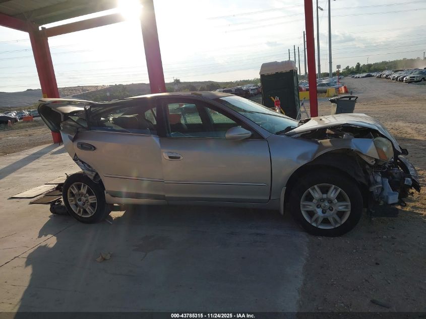 2005 Nissan Altima 2.5 S VIN: 1N4AL11D75C196758 Lot: 43785315