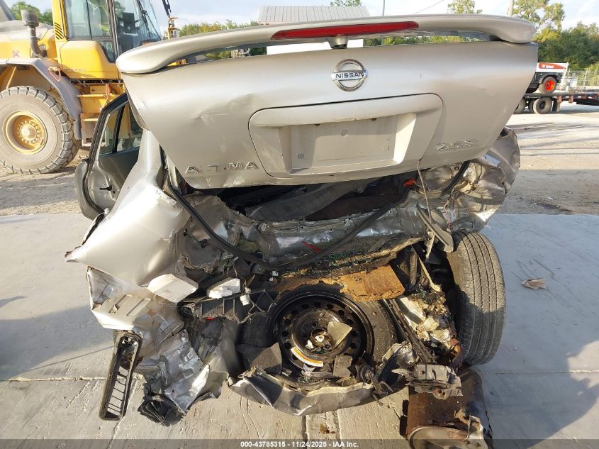 2005 Nissan Altima 2.5 S VIN: 1N4AL11D75C196758 Lot: 43785315