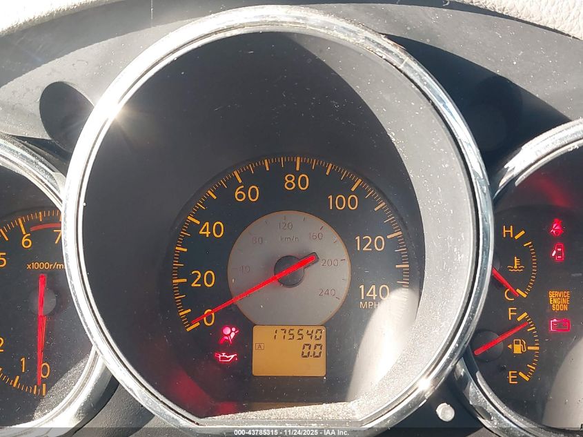 2005 Nissan Altima 2.5 S VIN: 1N4AL11D75C196758 Lot: 43785315