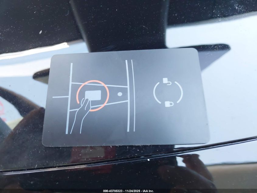 2020 Tesla Model Y Long Range Dual Motor All-Wheel Drive VIN: 5YJYGDEE4LF019232 Lot: 43785323