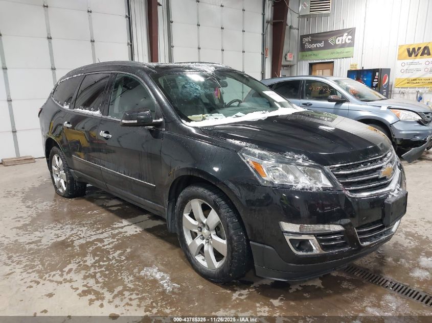 CHEVROLET TRAVERSE LTZ