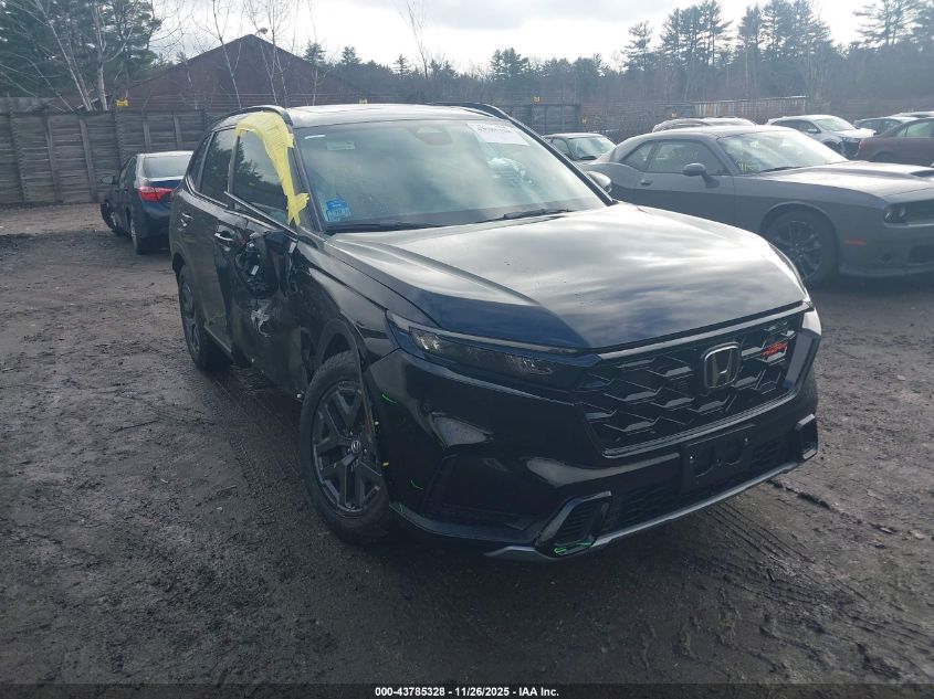 HONDA CR-V HYBRID AWD TRAILSPORT