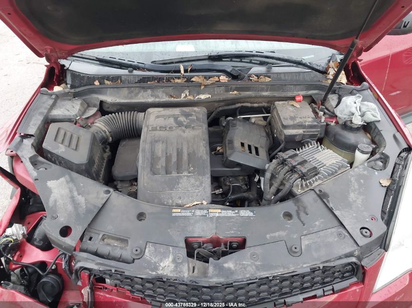 2015 Chevrolet Equinox 1Lt VIN: 2GNALBEK0F1149255 Lot: 43785329