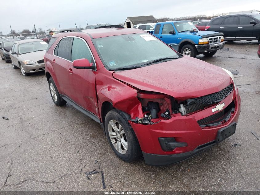 2015 Chevrolet Equinox 1Lt VIN: 2GNALBEK0F1149255 Lot: 43785329