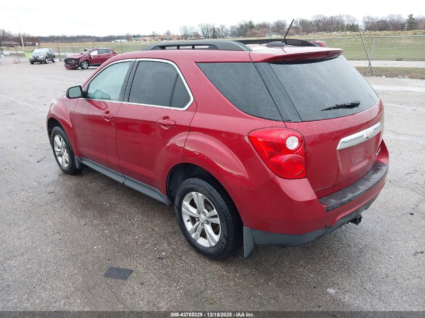 2015 Chevrolet Equinox 1Lt VIN: 2GNALBEK0F1149255 Lot: 43785329