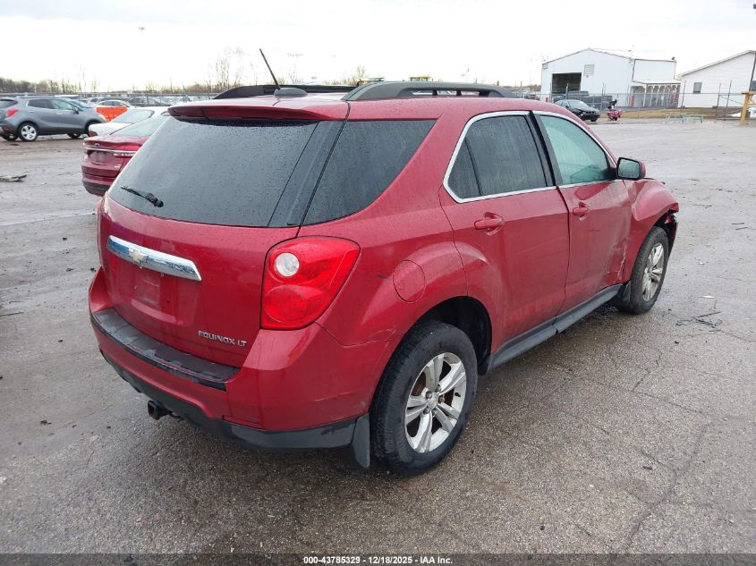2015 Chevrolet Equinox 1Lt VIN: 2GNALBEK0F1149255 Lot: 43785329