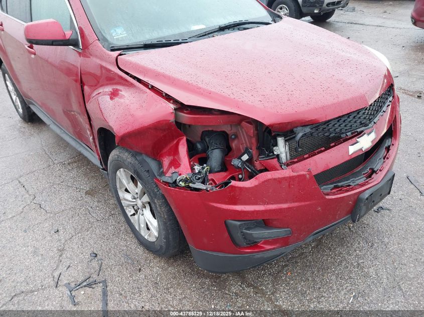 2015 Chevrolet Equinox 1Lt VIN: 2GNALBEK0F1149255 Lot: 43785329