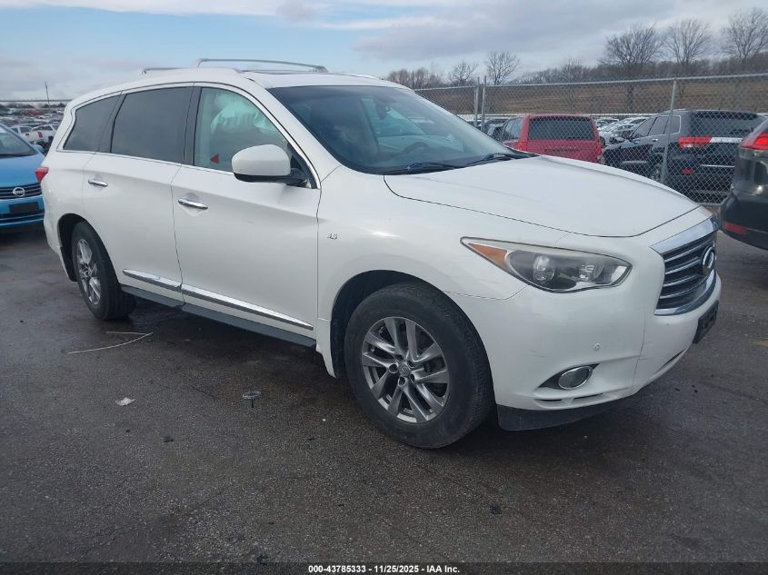 INFINITI QX60