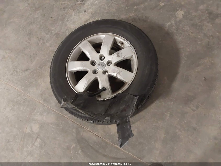 2013 Kia Sorento Lx VIN: 5XYKT3A67DG348480 Lot: 43785334