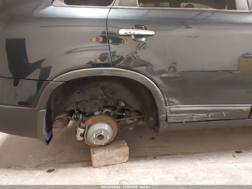 2013 Kia Sorento Lx VIN: 5XYKT3A67DG348480 Lot: 43785334