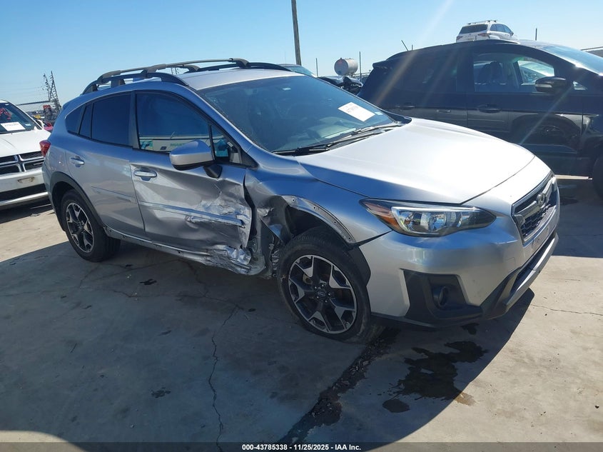 SUBARU CROSSTREK 2.0I PREMIUM