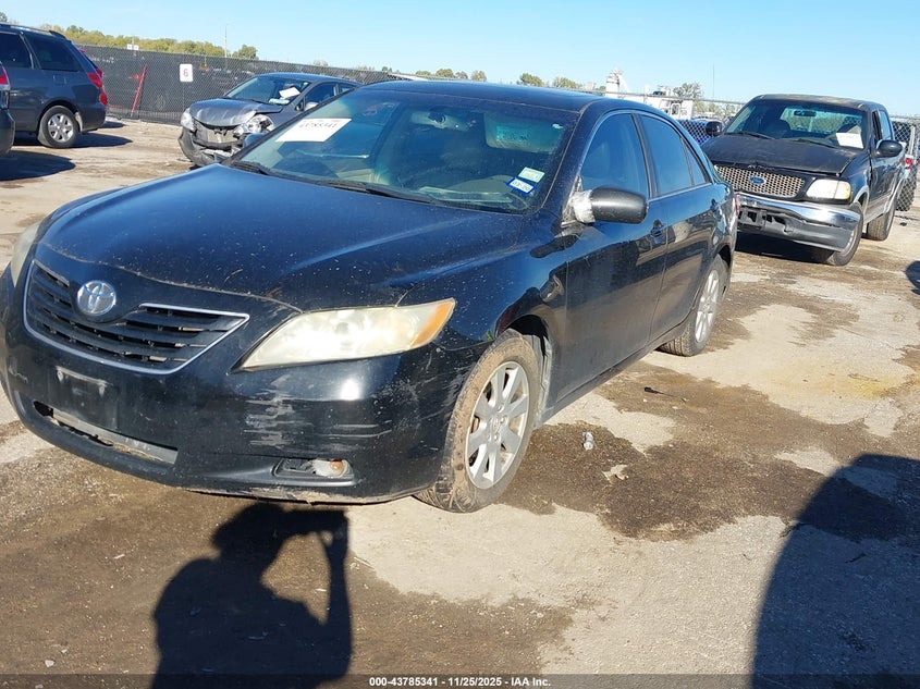 4T1BE46K49U829312 2009 TOYOTA CAMRY photo no. 2