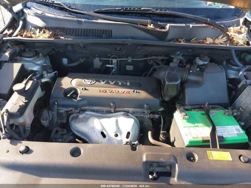 JTMZD33V486076415 2008 TOYOTA RAV 4 photo no. 10