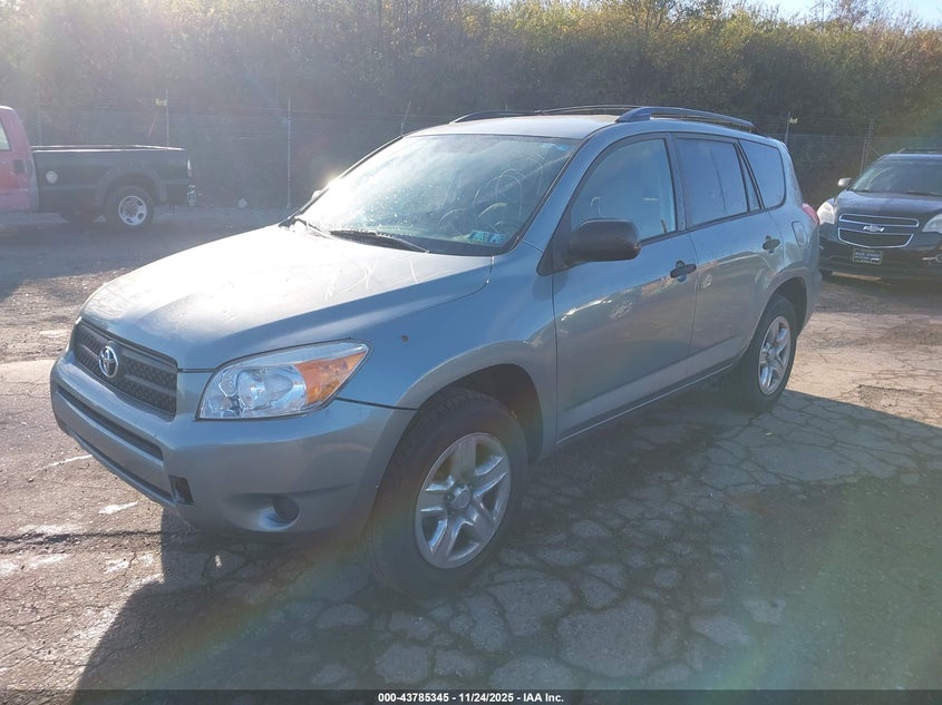 JTMZD33V486076415 2008 TOYOTA RAV 4 photo no. 2