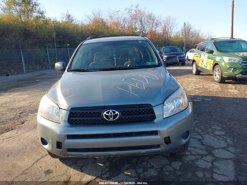 JTMZD33V486076415 2008 TOYOTA RAV 4 photo no. 6