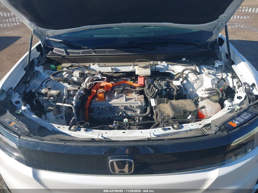 2024 Honda Prologue Ex VIN: 3GPKHURMXRS503196 Lot: 43785350