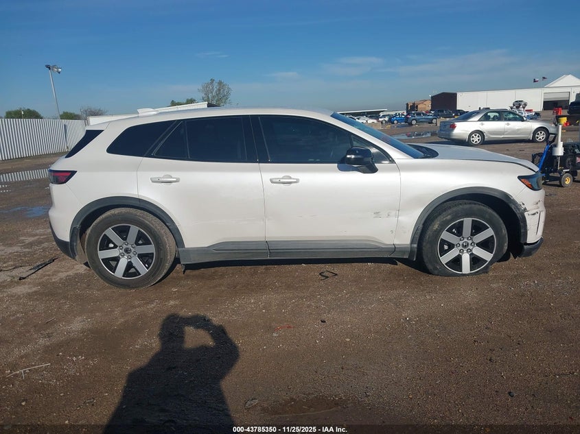 2024 Honda Prologue Ex VIN: 3GPKHURMXRS503196 Lot: 43785350